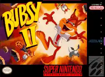 Bubsy II (USA)